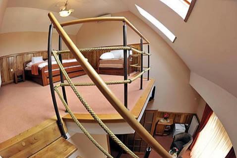 סולנוק Trojka Hotel Es Panzio חדר תמונה
